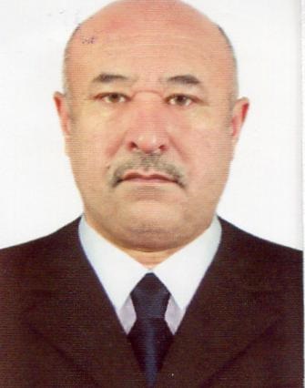 Husanov Qahramon Adihamovich